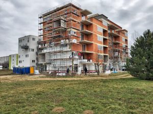 Vráble byty na predaj Bydos realitná kancelária