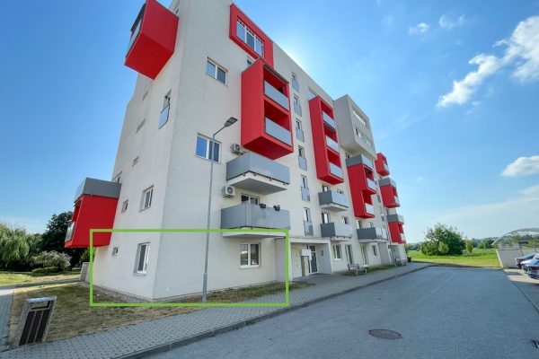 Byt na predaj, Sídlisko Žitava, Vráble