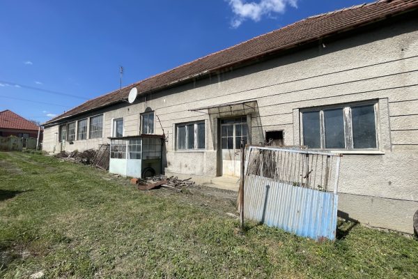 Vidiecky dom na predaj, Nevidzany