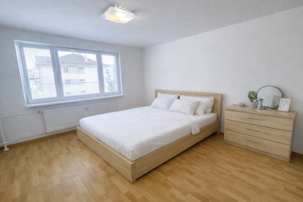 Dvojizbový byt na prenájom, Vráble